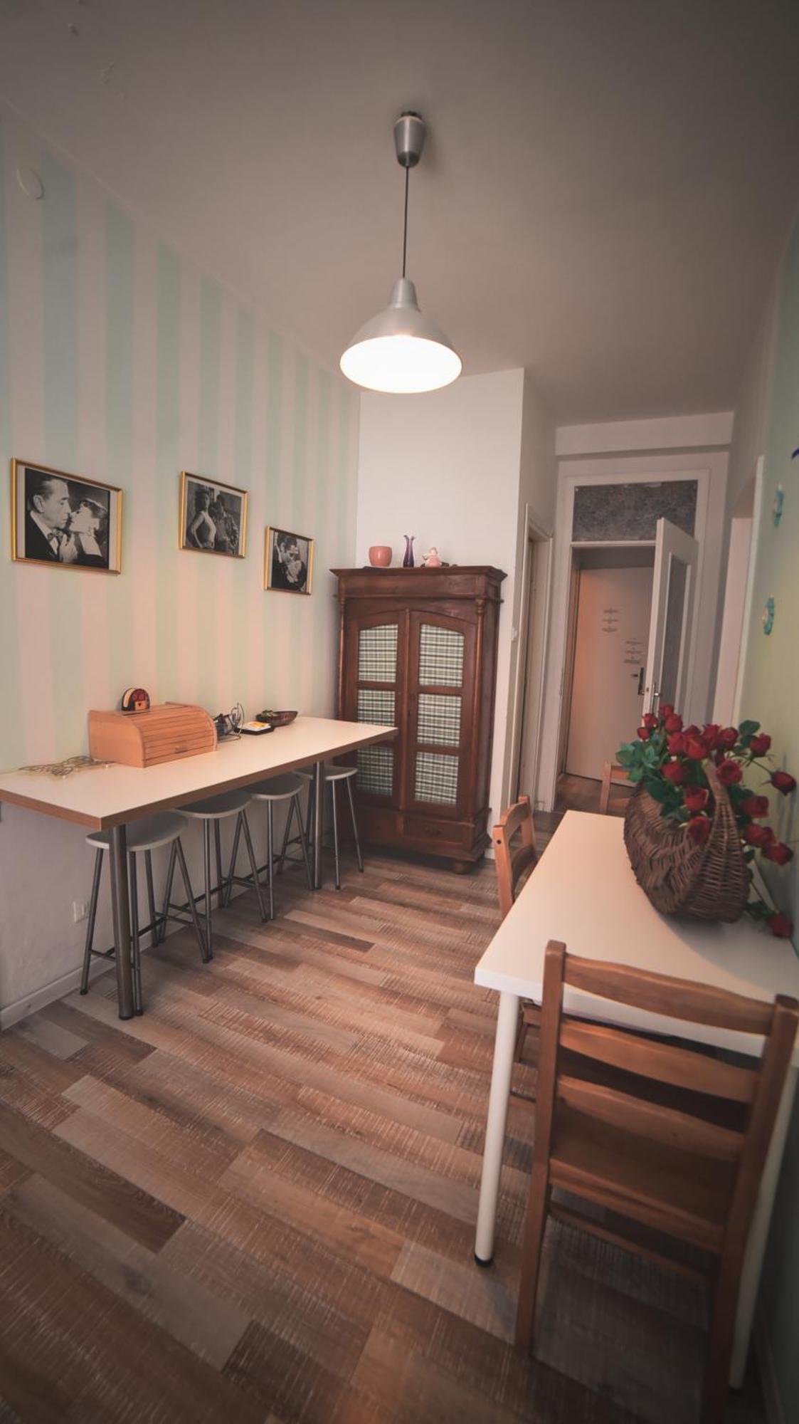 Barcolana Lodge - Hostel トリエステ エクステリア 写真