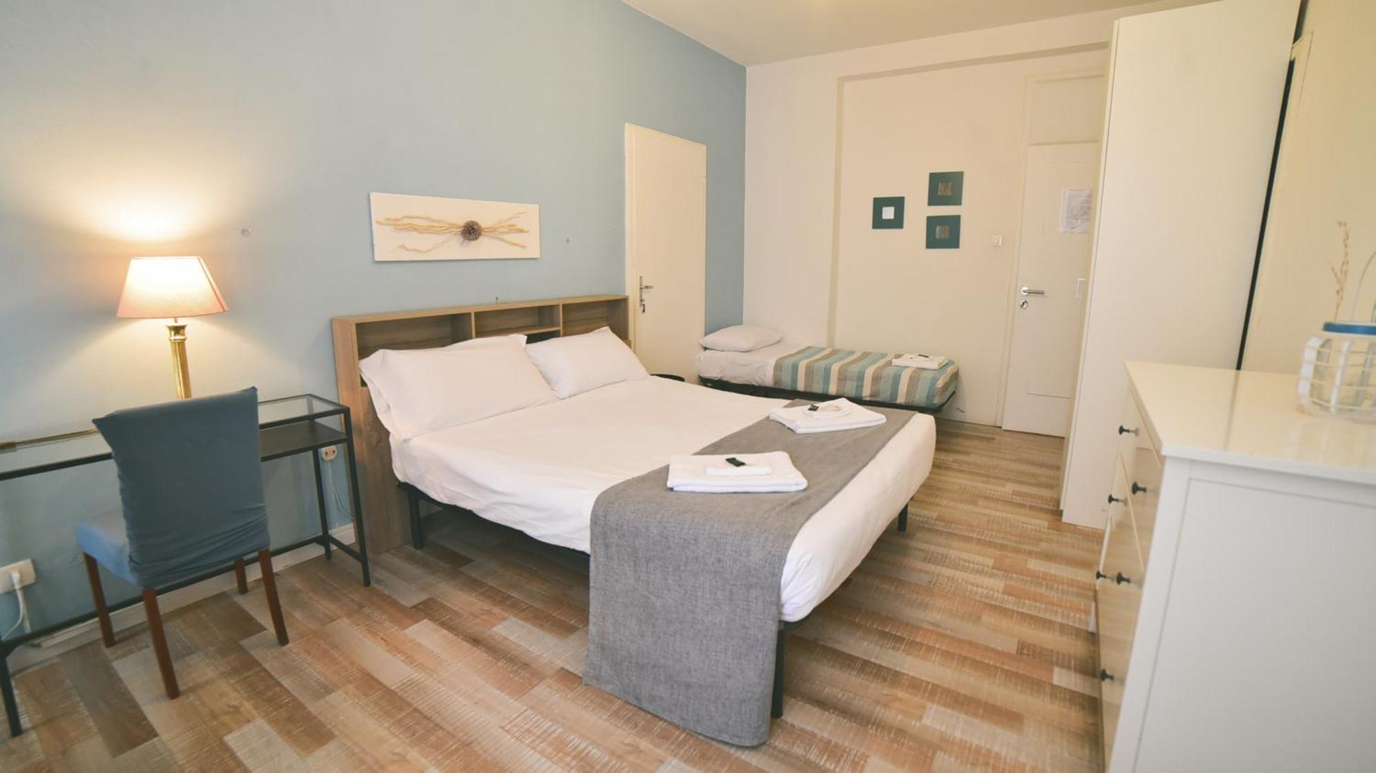 Barcolana Lodge - Hostel トリエステ エクステリア 写真